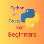 Logo of Python from Zero android Application 